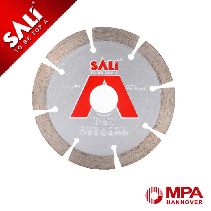 Professional Diamond Marble Granite Cutting Blade