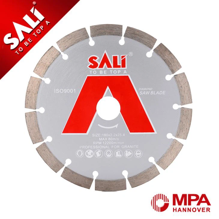 Professional Diamond Marble Granite Cutting Blade