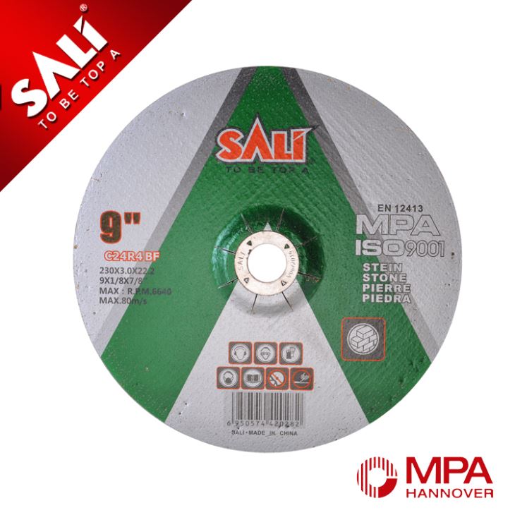 Silicon Carbide Stone Polishing Wheel