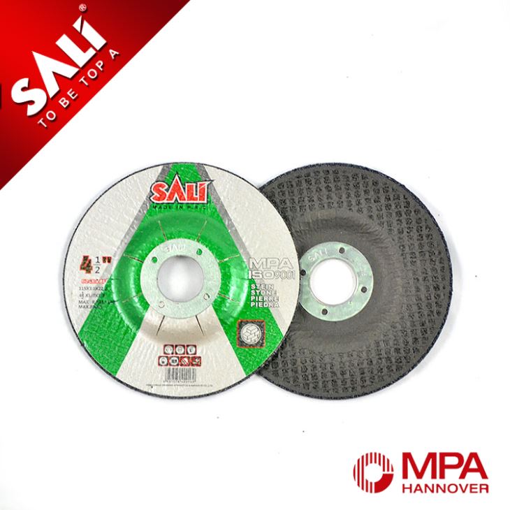 Silicon Carbide Stone Polishing Wheel