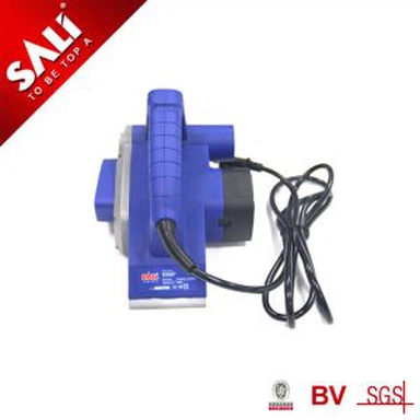 Cisalla de fusta elèctrica 82 * 1mm 560W suau adherència per a una operació compacta