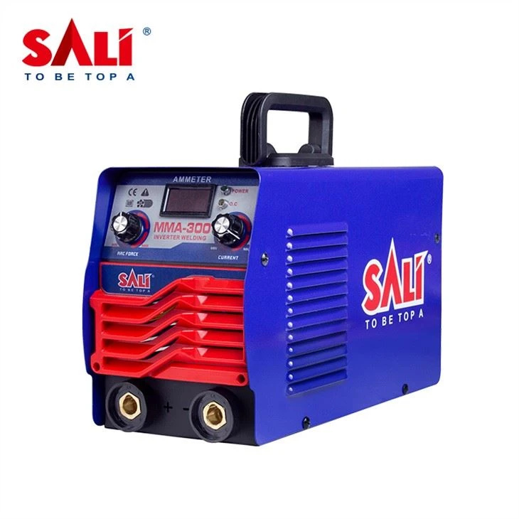 MÀQUINA DE SOLDADURA INVERSORA SALI MMA-300 DC