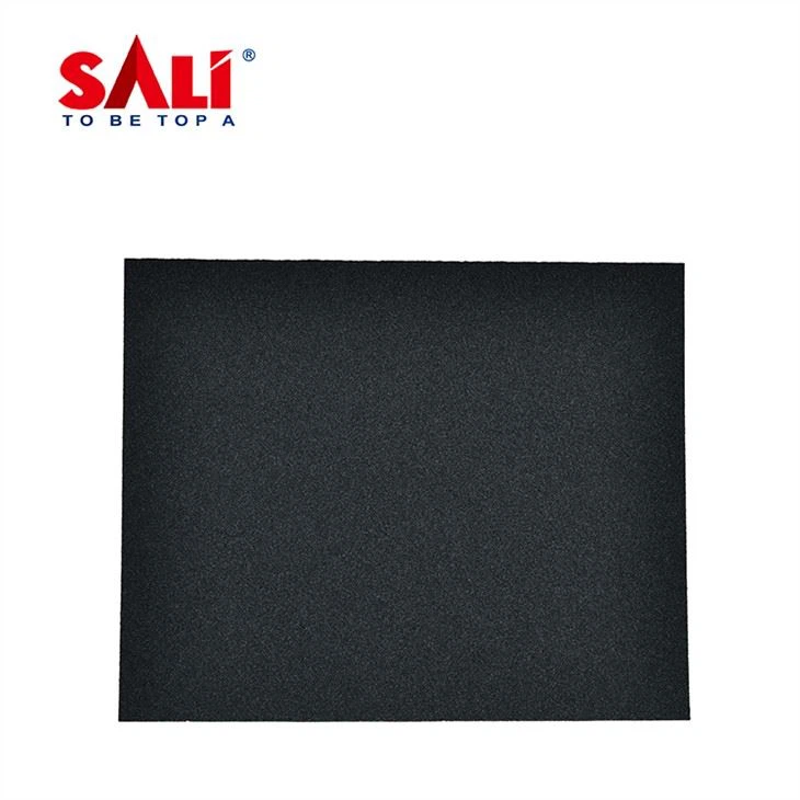 Paper abrasiu revestit. Mostres gratuïtes. Paper de polit