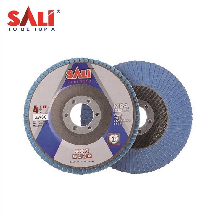 Disc de tapa professional per a acer inoxidable