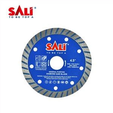 Xina de tall de marbre Diamond Saw Blade