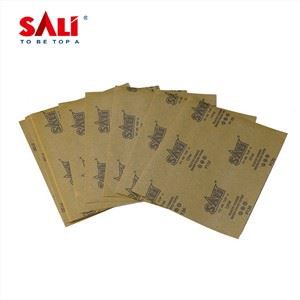 El preu més llarg de les fàbriques de la Xina 600 Grit Sandpaper