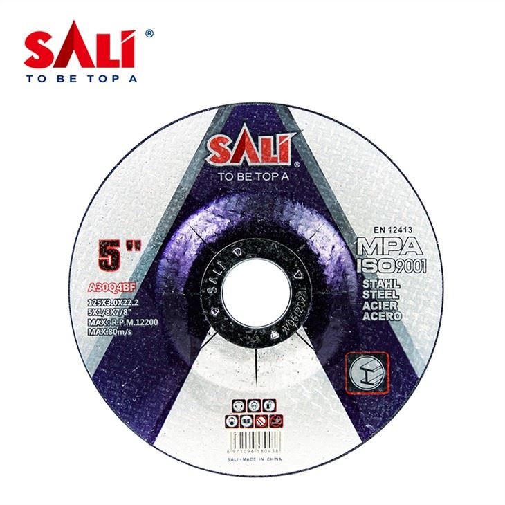 T42 De tall acer Disc